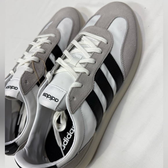 adidas Barreda Decode U Grey White Black JI2315 Men\'s Size 11 main image 7